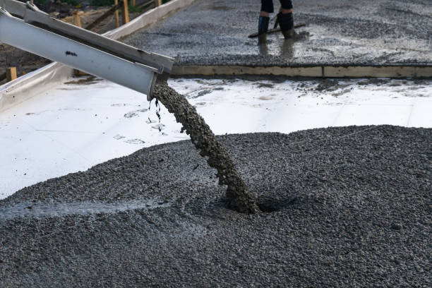 Best Concrete Driveway Installation in Cathcart, WA