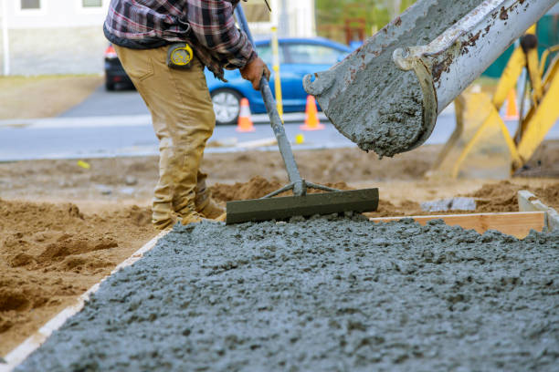 Best Concrete Driveway Installation in Cathcart, WA