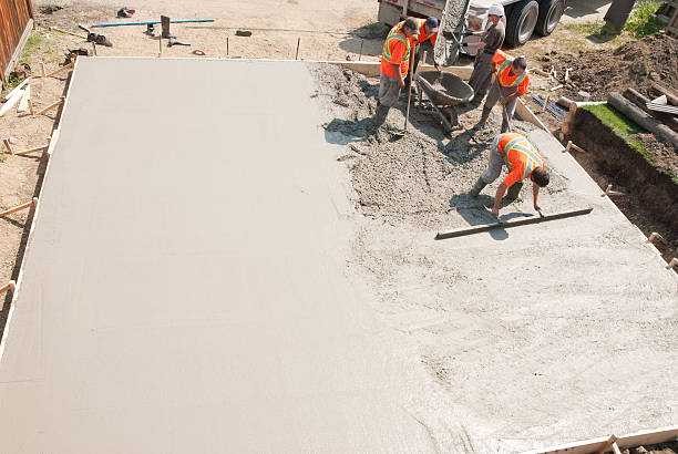Best Concrete Retaining Walls in Cathcart, WA